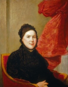 James Frothingham (American artist, 1786–1864) Catharine Littlefield Greene Miller b