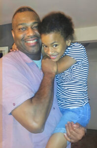 ReChard with his "Bestie", Kindyll.